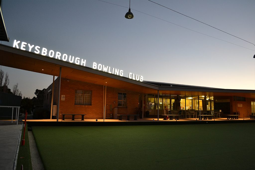 Keysborough Bowls Club