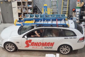 Sandman Sound technicians specialise in school sound systems in Melbourne
